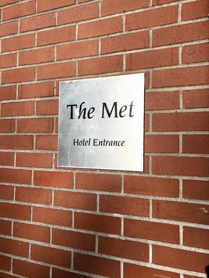 The Met Hotel New Westminster Kültér fotó
